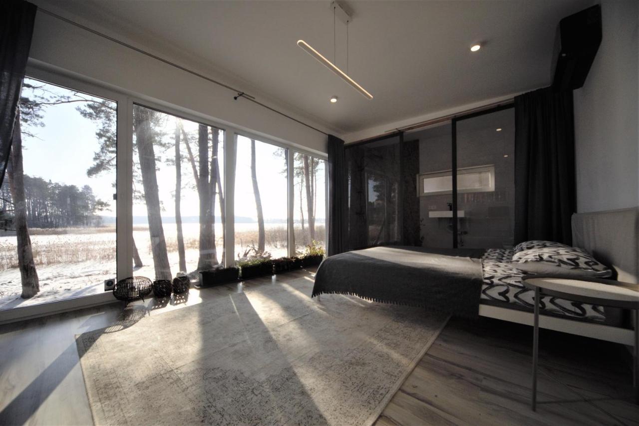 Gaujaclub - Our Bose And Bang&Olufsen Lofts On A Lake Гауя Экстерьер фото